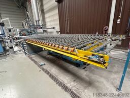 Benteler Double Edger 2600x5000mm