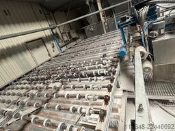 Benteler Double Edger 2600x5000mm