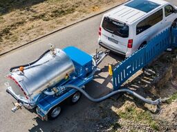 Schmies STS VR-1,5 Vakuumsaugfass-Anhänger 2,7to