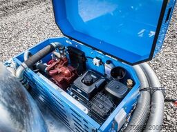 Schmies STS VR-1,5 Vakuumsaugfass-Anhänger 2,7to