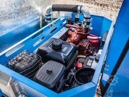 Schmies STS VR-1,5 Vakuumsaugfass-Anhänger 2,7to