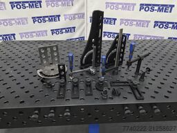 POS-MET Stół spawalniczy 1200 x 800mm