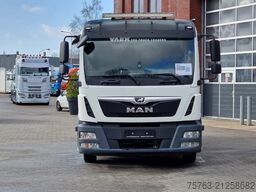 MAN TGL 8.220 - 7.5T - Palfinger PK 4200 Crane - Eu...