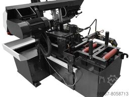 CORMAK H-260SA przecinarka taśmowa do metalu