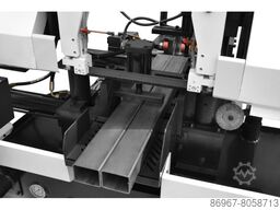 CORMAK H-260SA przecinarka taśmowa do metalu