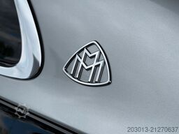 MAYBACH Mercedes Benz S680 Maybach V12 High-End -Paket