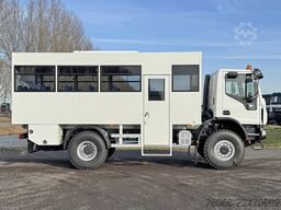 Iveco EuroCargo 150 E25WS Midi Bus (2 units)