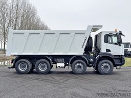 Iveco T-Way AD410T43H AT Tipper Truck (8 units)