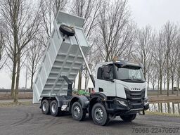 Iveco T-Way AD410T43H AT Tipper Truck (8 units)