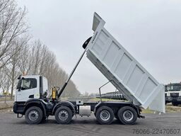 Iveco T-Way AD410T43H AT Tipper Truck (8 units)