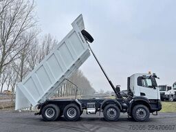 Iveco T-Way AD410T43H AT Tipper Truck (8 units)