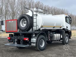 Iveco T-Way AD190T43WH AT Fuel Tank Truck (3 units)
