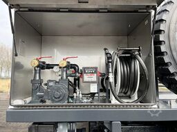 Iveco T-Way AD190T43WH AT Fuel Tank Truck (3 units)