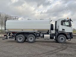 Iveco T-Way AD380T43 AT Water Tank Truck (2 units)
