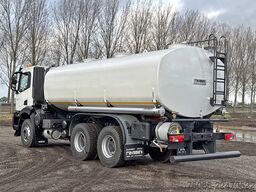 Iveco T-Way AD380T43 AT Water Tank Truck (2 units)