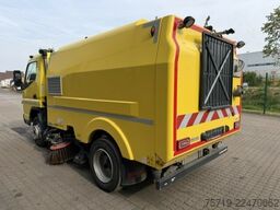 Mitsubishi Fuso Canter 7,5t Brock VS4