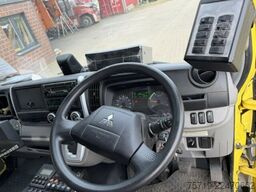 Mitsubishi Fuso Canter 7,5t Brock VS4