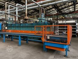 CIEFFE FORNI INDUSTRIALI S.P.A. FORNO CONTINUO A RULLI