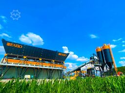 Stationary Concrete Mixing Plant Stationary asphalt mix plant