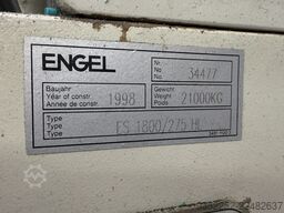 ENGEL ES 1800/275 HL