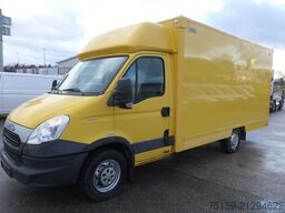 iveco Daily 35 S11 C30C AUTOMATIK KAMERA Regale LUFT DURCHGANG EURO-5 CoC