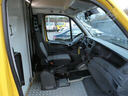 iveco Daily 35 S11 C30C AUTOMATIK KAMERA Regale LUFT DURCHGANG EURO-5 CoC