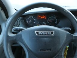 iveco Daily 35 S11 C30C AUTOMATIK KAMERA Regale LUFT DURCHGANG EURO-5 CoC
