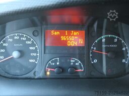 iveco Daily 35 S11 C30C AUTOMATIK KAMERA Regale LUFT DURCHGANG EURO-5 CoC