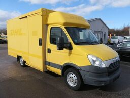 iveco Daily 35 S11 C30C AUTOMATIK KAMERA Regale LUFT DURCHGANG EURO-5 CoC