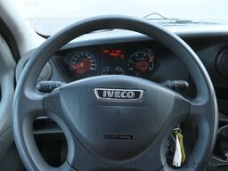 iveco Daily 35 S11 C30C AUTOMATIK KAMERA Regale LUFT DURCHGANG EURO-5 CoC