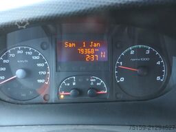 iveco Daily 35 S11 C30C AUTOMATIK KAMERA Regale LUFT DURCHGANG EURO-5 CoC