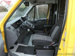 iveco Daily 35 S11 C30C AUTOMATIK KAMERA Regale LUFT DURCHGANG EURO-5 CoC
