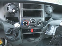 iveco Daily 35 S11 C30C AUTOMATIK KAMERA Regale LUFT DURCHGANG EURO-5 CoC