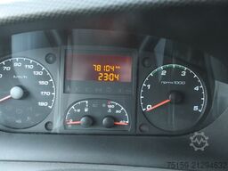 iveco Daily 35 S11 C30C AUTOMATIK KAMERA Regale LUFT DURCHGANG EURO-5 CoC