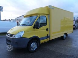 iveco Daily 35 S11 C30C AUTOMATIK KAMERA MAXI Regale DURCHGANG