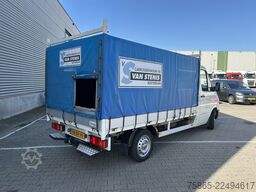 VW LT 28 2.5 TDI / Pritsch - Plane / Curtainside /...