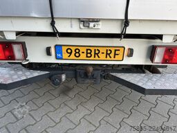 VW LT 28 2.5 TDI / Pritsch - Plane / Curtainside /...