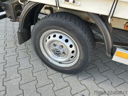 VW LT 28 2.5 TDI / Pritsch - Plane / Curtainside /...