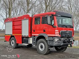 MAN TGM 18.290 BB CH Fire Fighter Truck