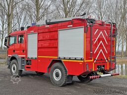 MAN TGM 18.290 BB CH Fire Fighter Truck