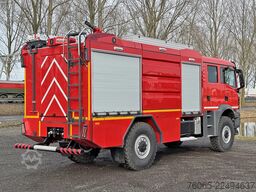 MAN TGM 18.290 BB CH Fire Fighter Truck