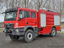 MAN TGM 18.290 BB CH Fire Fighter Truck