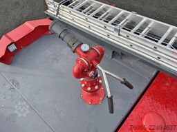 MAN TGM 18.290 BB CH Fire Fighter Truck