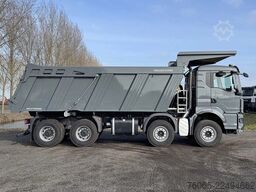 MAN TGS 44.440 BB CH Tipper Truck