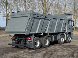 MAN TGS 44.440 BB CH Tipper Truck