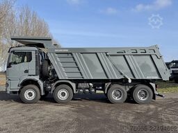MAN TGS 44.440 BB CH Tipper Truck