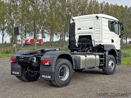 MAN TGS 22.440 BB SA Tractor Head (7 units)