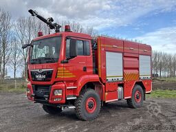 MAN TGS 18.500 BB Fire Fighter Truck (2 units)