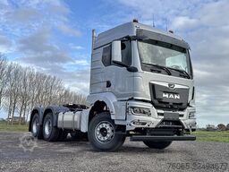 MAN TGS 33.480 BB SA Tractor Head