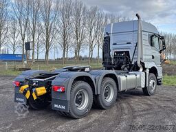MAN TGS 33.480 BB SA Tractor Head